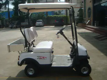 small golf buggy