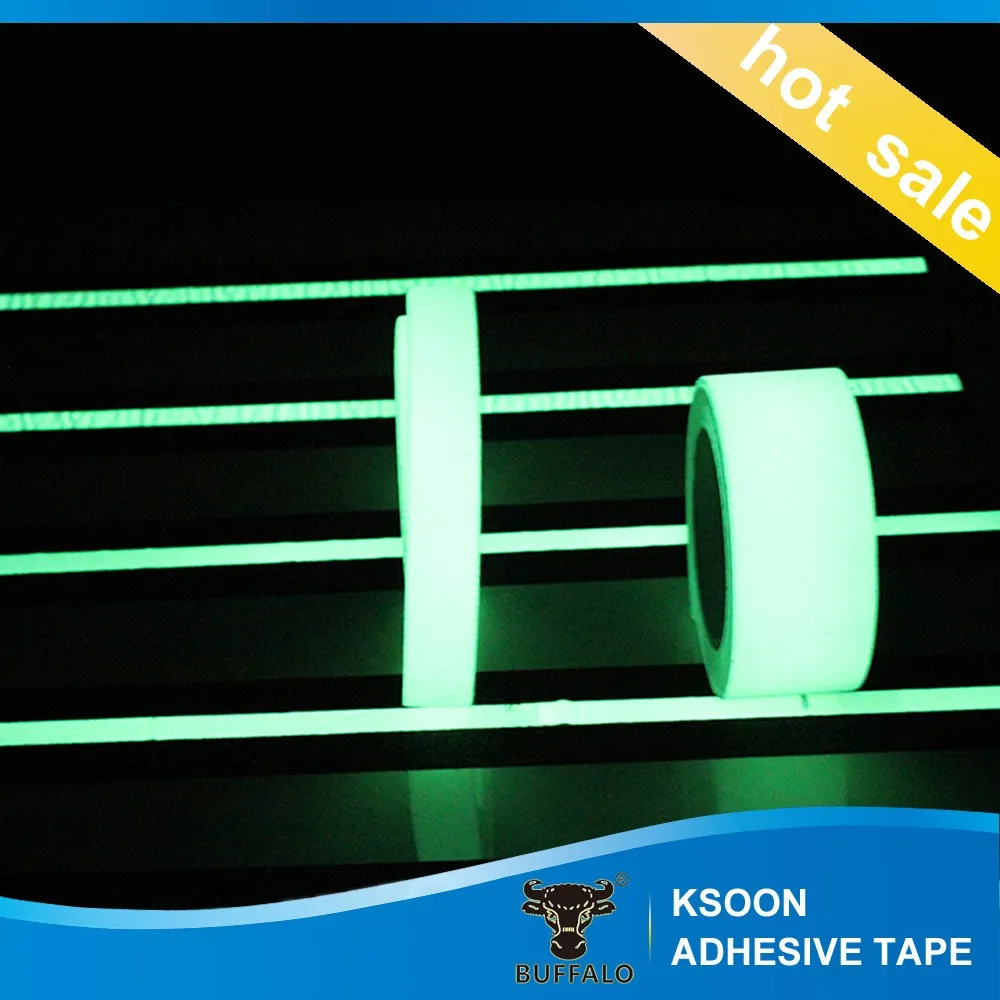 Glow In Dark And Reflective Tape Anti Slip Warning Tape Buy Glow In