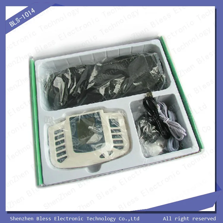 BLS-1014 Digital tens prostate massage machine