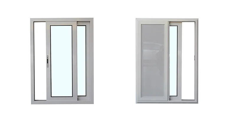 NFRC AS2047 australia standard affordable aluminium profile frame sliding glass windows for sale