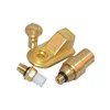 A8 air valve air tap one set for VW front air suspension shock absorber oem 4E0 616 039 AF 4E0 616 040 AF