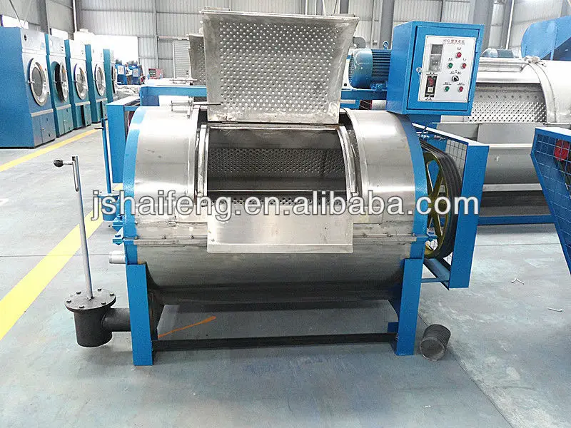 Hot Sale Industrial Washing Machine/ Laundry And Dry Cleaning Equipment
