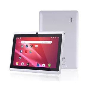 Guangzhou OEM cheap tablets 7 inch quad core android 4.4 A33 super smart pad q88 tablet pc