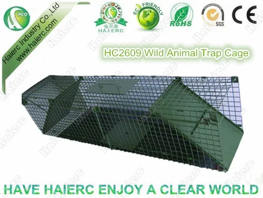 animal trap cage