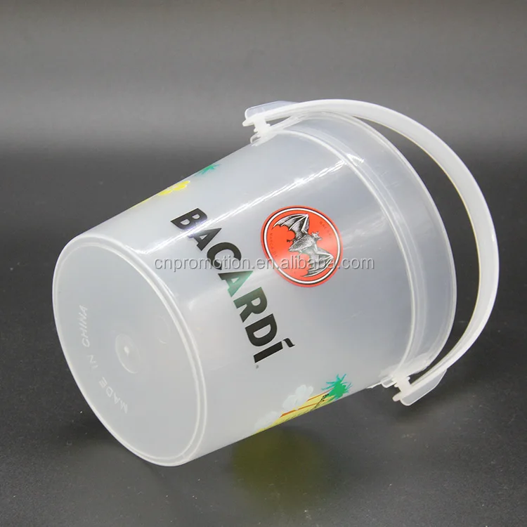 32oz Plastic Rum Drinking Punch Bucket Or Drink Cups Buy Rum Punch