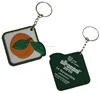 custom Soft pvc keychain/3d pvc keychain/rubber keychain