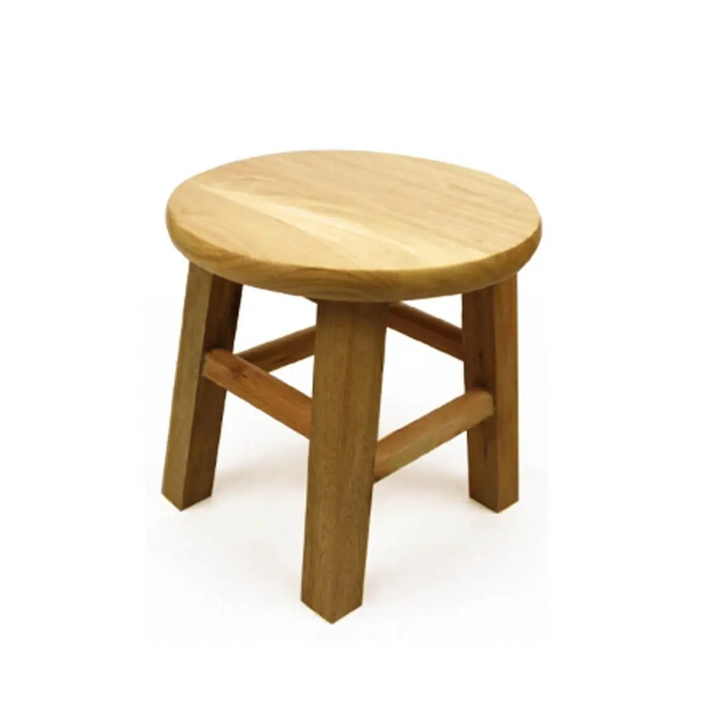 Buy YANGXIAOYU Home Simple Modern Small Wooden Stool Small Stool For