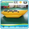 Qiling Most popular lake flying fish tube banana boat towable factory