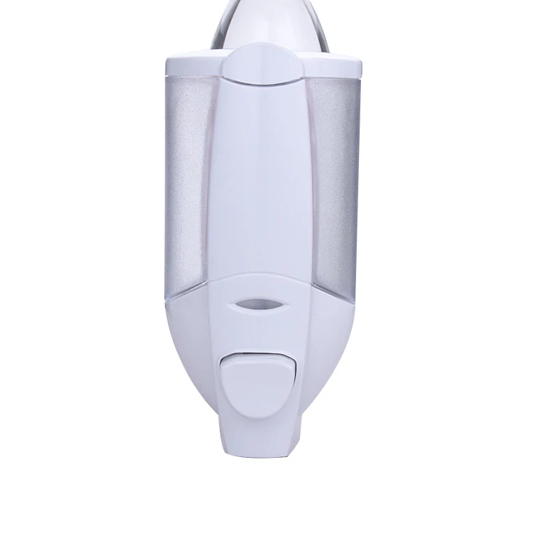 High Quality Refillable Wall Mounted Liquid Laundry Soap Foam Dispenser