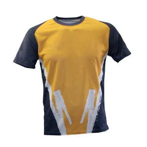 Custom Sublimation Print T-shirt 100% Polyester Design Pattern Custom Sublimation Print T-shirt 100% Polyester Design Pattern