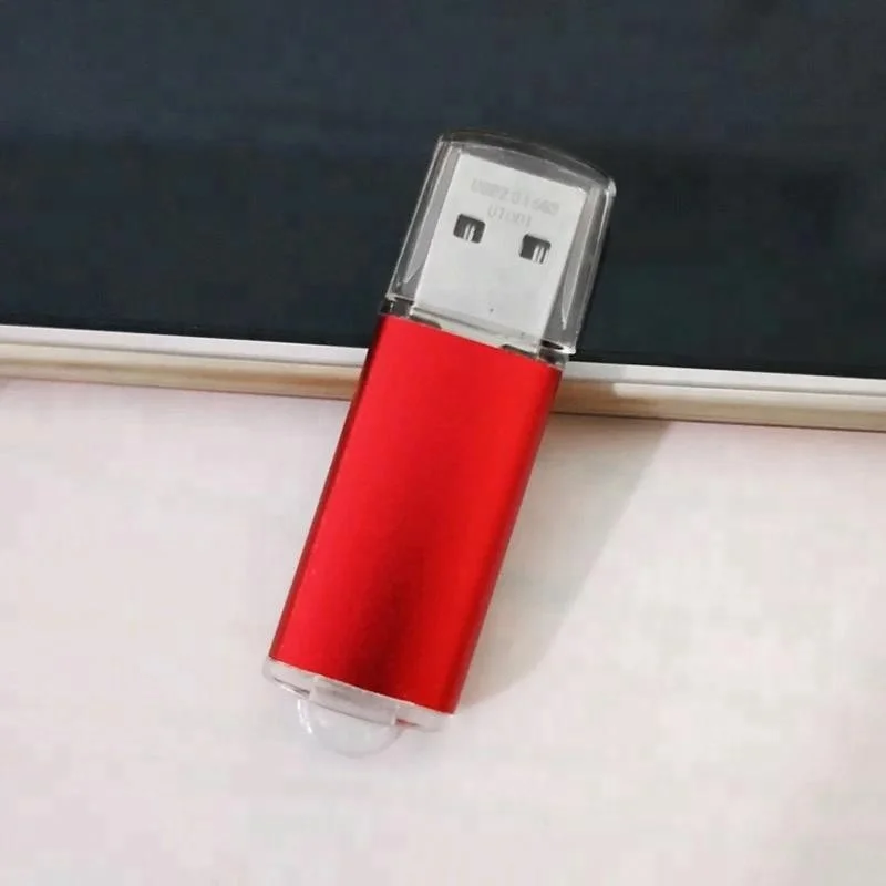Lighter USB 2.0 3.0 High Speed USB Flash Drive Pen Drive 8GB 16GB Metal USB Memory Stick - ANKUX.COM