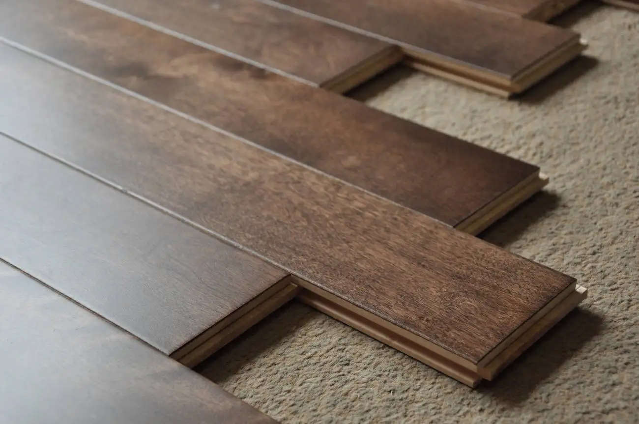 18mm Thickness Ab Grade Flooring Tile Home Used And Depot Price Cheap