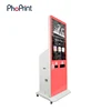 Wireless video photo outdoor advertising player insta-gram photo color printer Epson printers