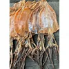 Dried squid, cleaned dry Squid skinless for importers
