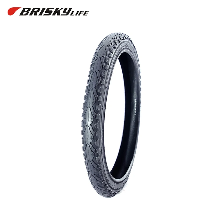 Top Quality Kenda 16 Inch Solid Rubber Bicycle Tire For