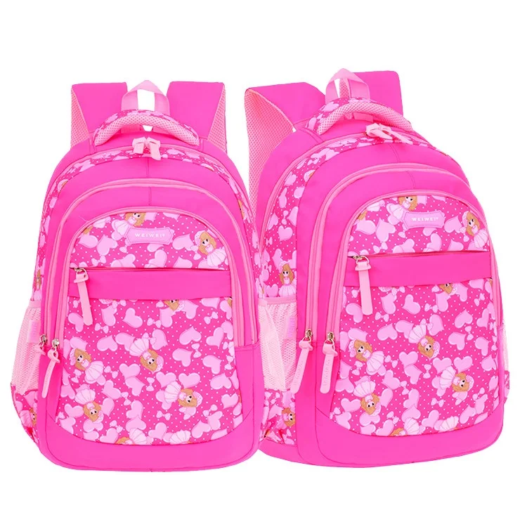Back To School Backpacks For Girls Kids Primary School Bags Bookbag