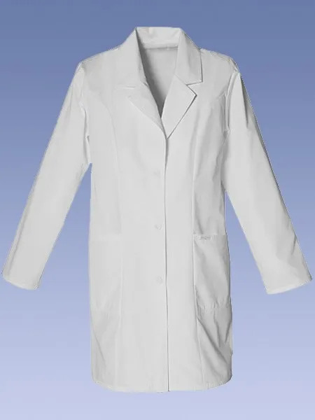 White Lab Coat Size Chart