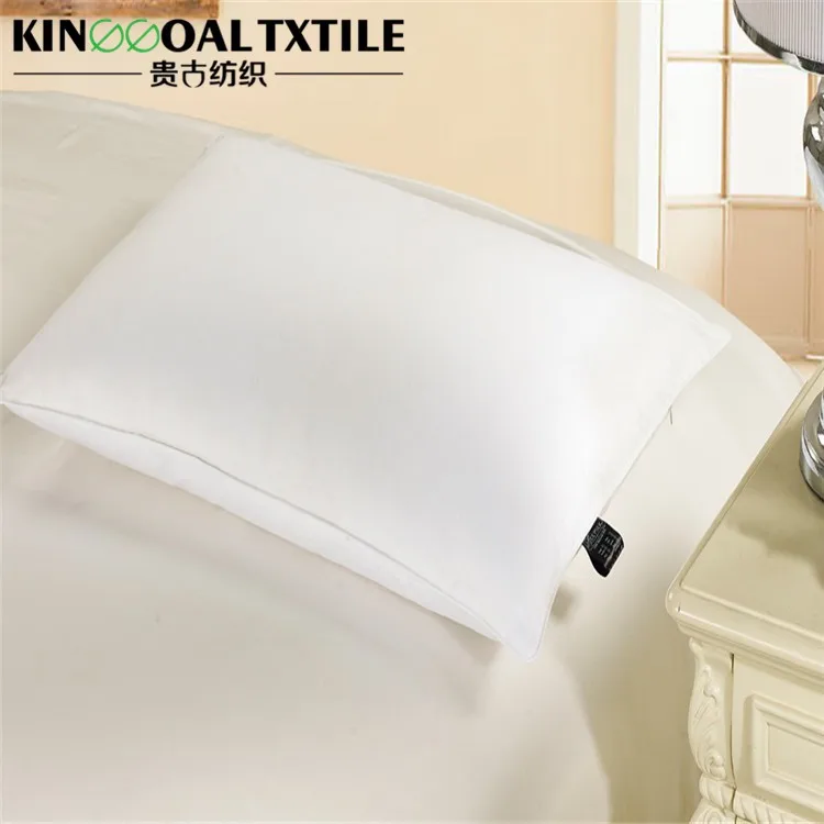 Fashionable and Comfortable Silk shell King/Queen size sleeping pillows