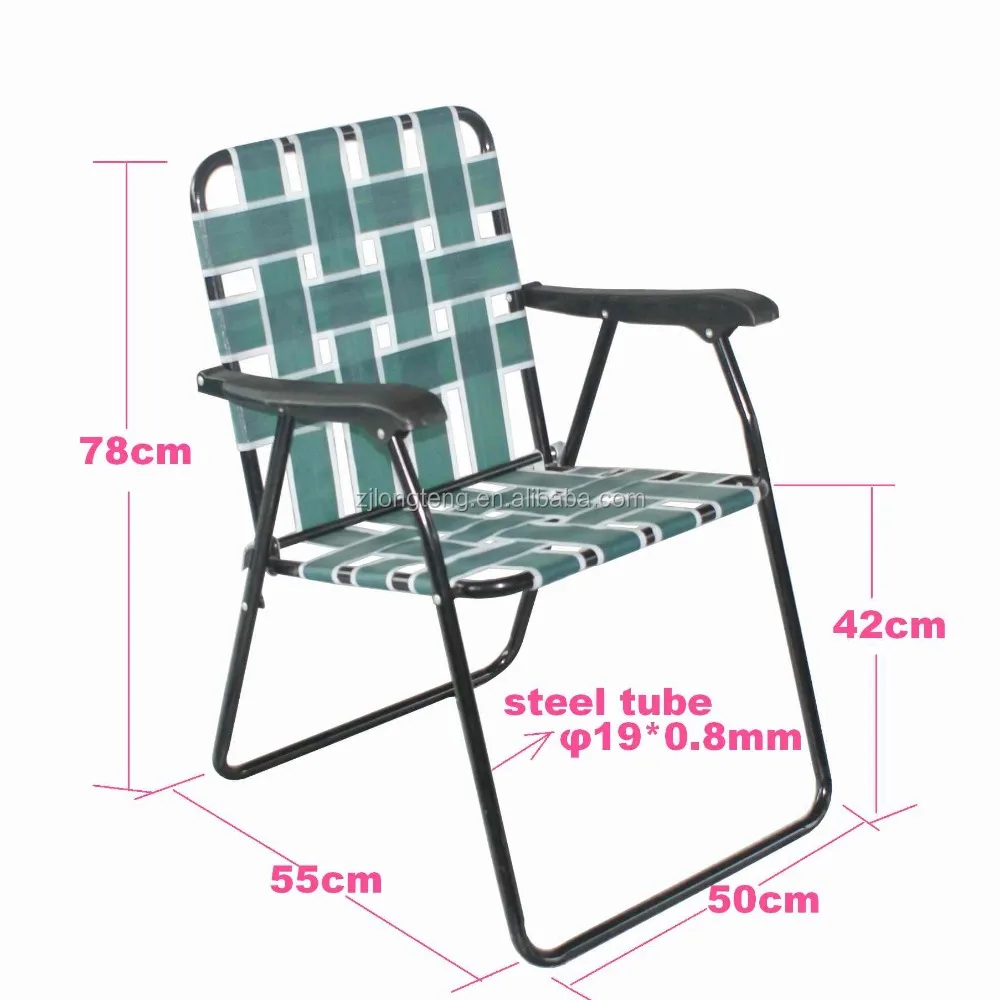 fabric folding chairs