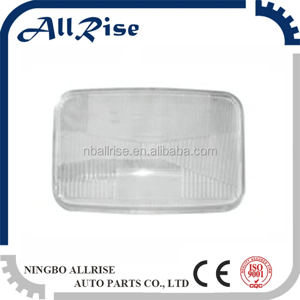 ALLRISE C-38014 Trucks 1349781 1446583 Headlight Glass