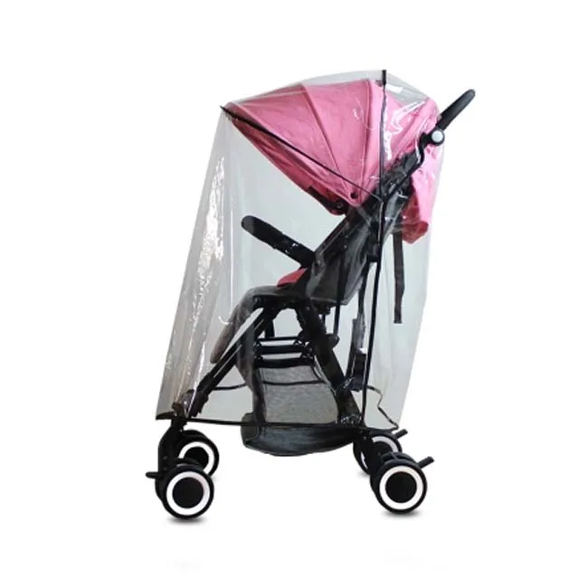 Baby Stroller Rain Cover Universal Strollers Pushchairs Baby Carriage
