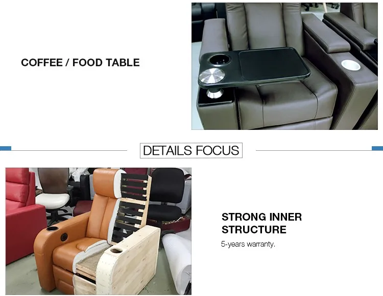 Usit Uv855a/2 Home Theatre Manual Lazy Boy Leather Reclining Sofa With