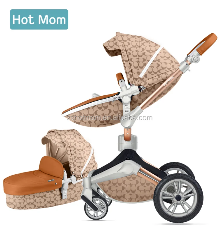 hot mom 360 stroller