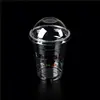 disposable plastic juice glasses/ pet plastic milk tea cup/ 300ml disposable plastic pet cup for juice