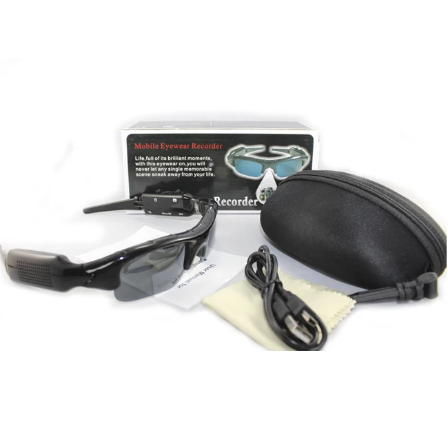 1280*960 mini hd sunglasses camera