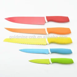 knife set