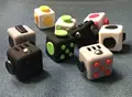 Stress Cube for Fidgeters Relieve Stress Anxiety Boredom all at your finger tips fidget cube relieves