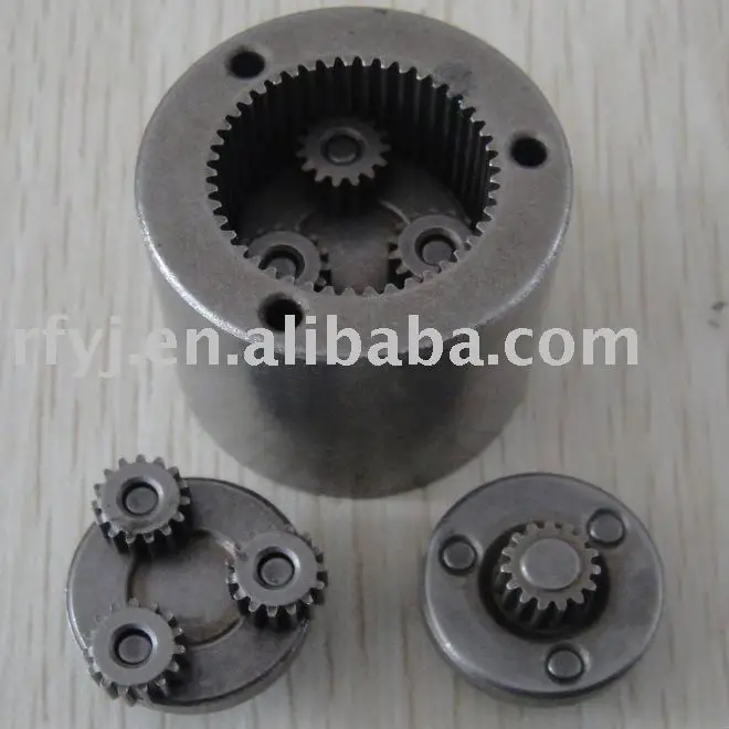 
ring and pinion gears sintered pm progress 