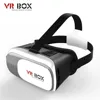 support small order vr box 2.0 with remote control vr box 3D glasses games vr case movie equipment