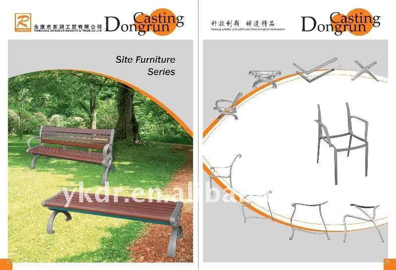 Sand Casting Aluminum Transom Window (iso90012008) Aluminum Foundry