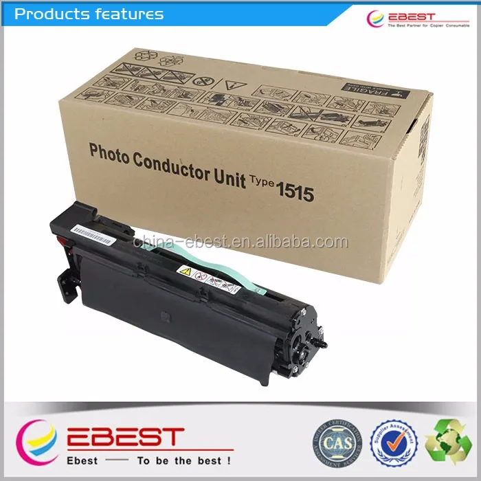 Ebest Compatible For Ricoh Mp171 161 201drum Unit Aficio 1515 1270 Drum ...