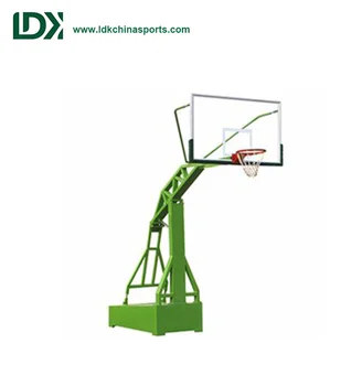 Outdoor Portable Base Basketball Hoop Set For Training Outdoor Portable Base Basketball Hoop Set For Training