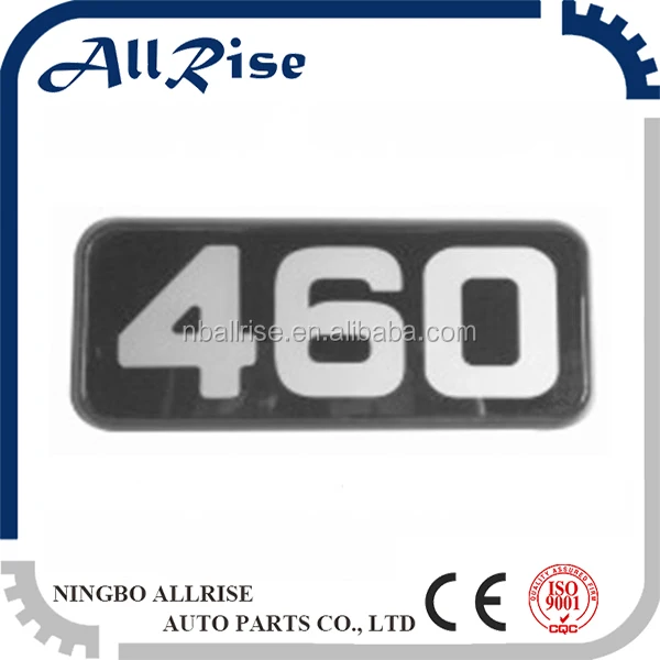 ALLRISE C-19058 Trucks 20360283 Emblem