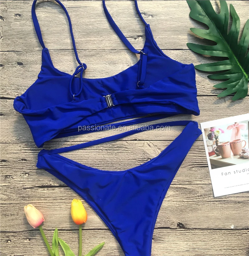 2019 Seamless High Cut One Piece Swimwear Extreme Sexy Bikini - Buy ...