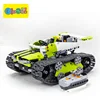 Remote Control Tank Electric Toy