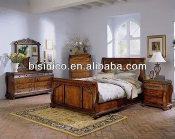 American Wooden Bedroom Furniture Sets American Country Style Soild Wood Bedroom Sets American Furniture Bedroom Set B14107 View Antique Wood