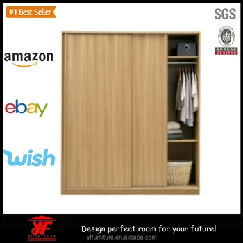 Amazon Best Sale Sliding Door Bedroom Wardrobe Design Buy