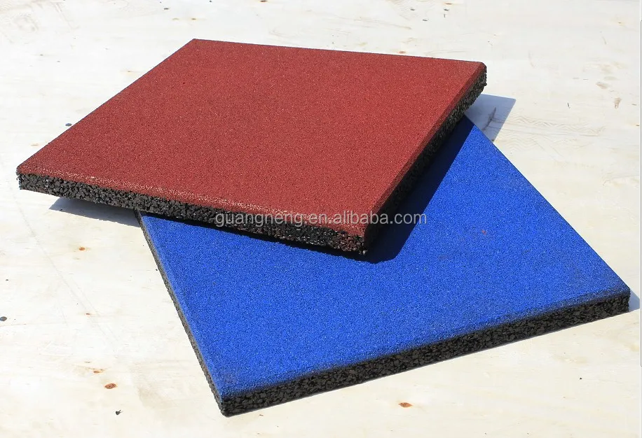 2 Inch Thick Rubber Tiles Rubber Safety Flooring Playgrounds - Buy Safety  Flooring Playgrounds, Rubber Tiles, Thick Rubber Tiles Product on SOL RUBBER  FLOORING