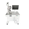 CO2 30W metal RF tube laser engraving machine for towel