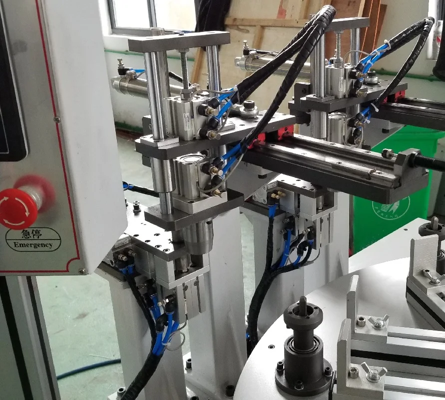 High Quality Circlip Assembly Machine Snap Ring Clamp Spring Automatic