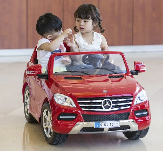 coche a bateria para niños segunda mano