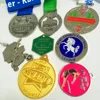 customized champion soft enamel custom metal medal no minimum order quantity