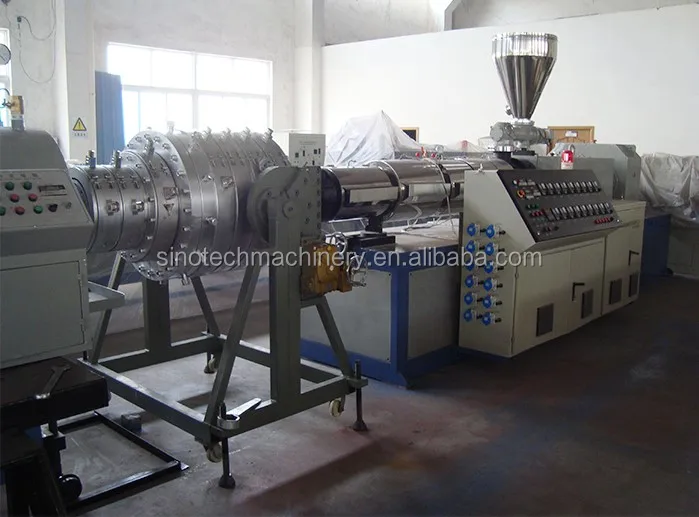 Factory Price Pvc Pipe Production/extrusion Line Machine Manufacturers