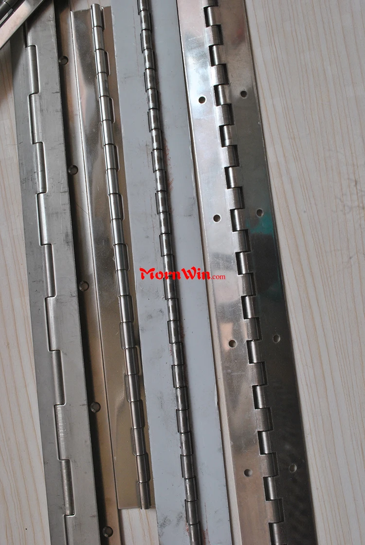 Furniture Hardware Stainless Steel 201/304 Long Continuous