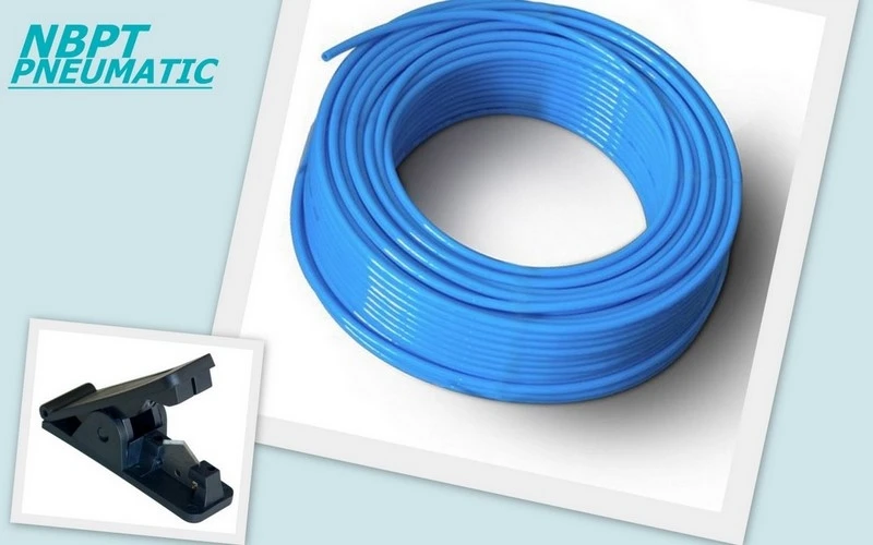 Multisize Polyurethane Hose High Pressure Nylon Tube Drinkable Water