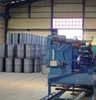 high speed Drum making Machinery 55 gallon steel barrels production line